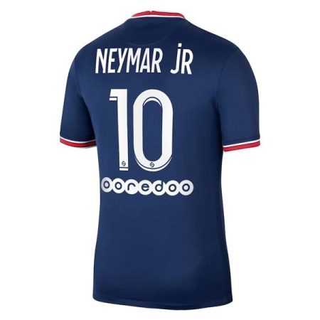 Camisolas de Futebol Paris Saint Germain PSG Neymar Jr 10 Principal 2021 2022